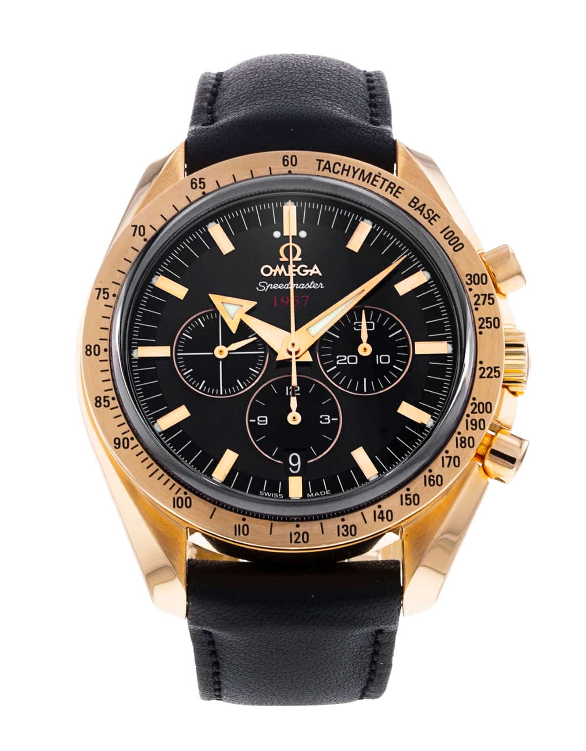 Omega Speedmaster Broad Arrow 321.53.42.50.01.001